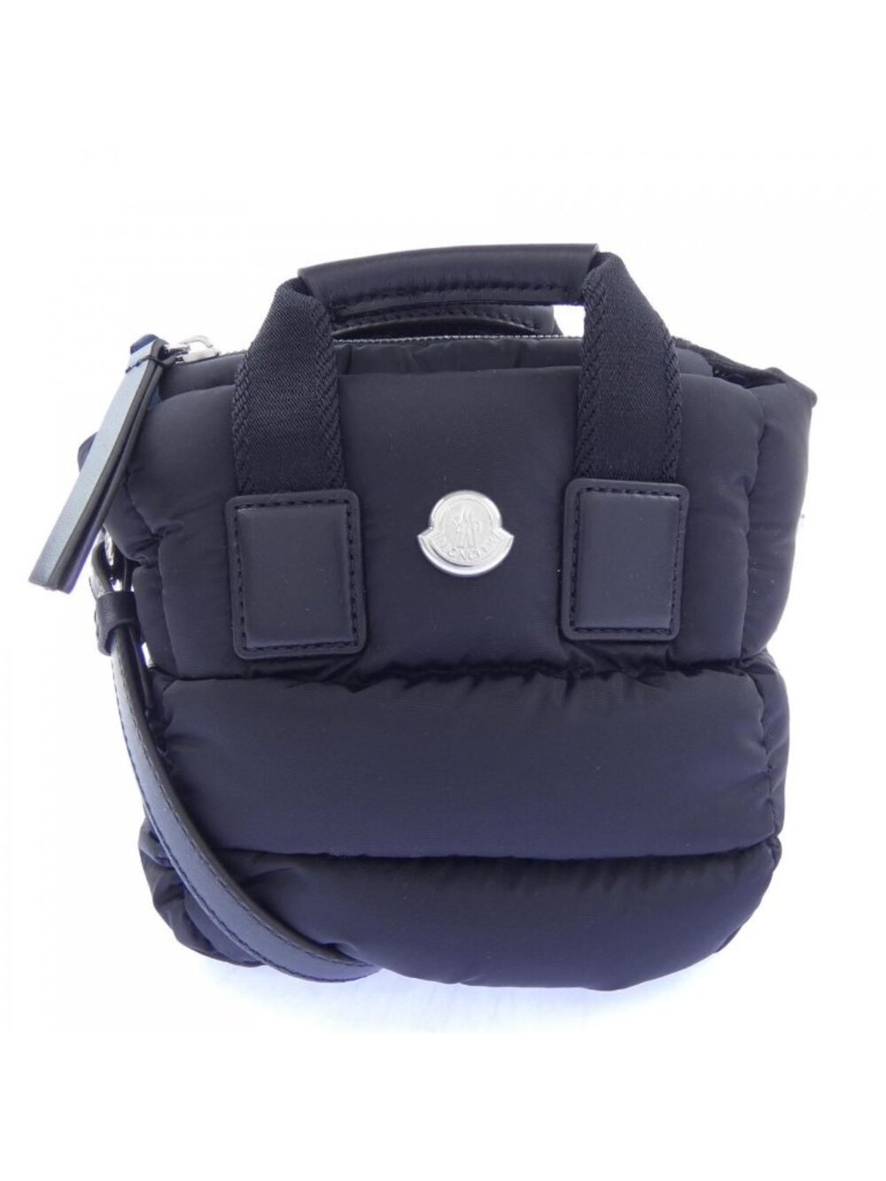 Moncler Bag Handbag Black